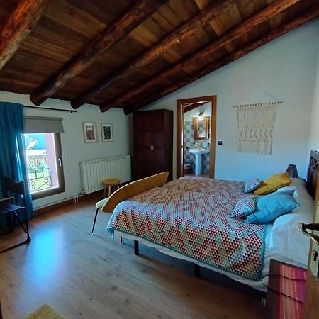 Hotel Rural El Cielo Entejado Kültér fotó