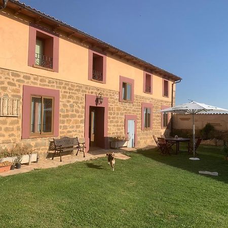 Hotel Rural El Cielo Entejado Kültér fotó