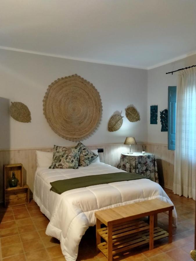 Hotel Rural El Cielo Entejado Kültér fotó