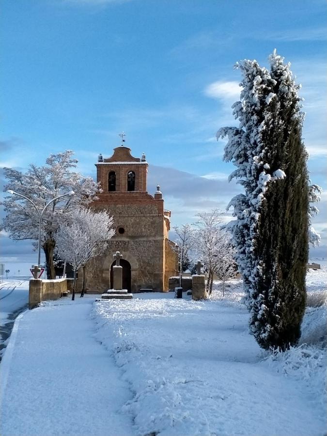 Hotel Rural El Cielo Entejado Kültér fotó