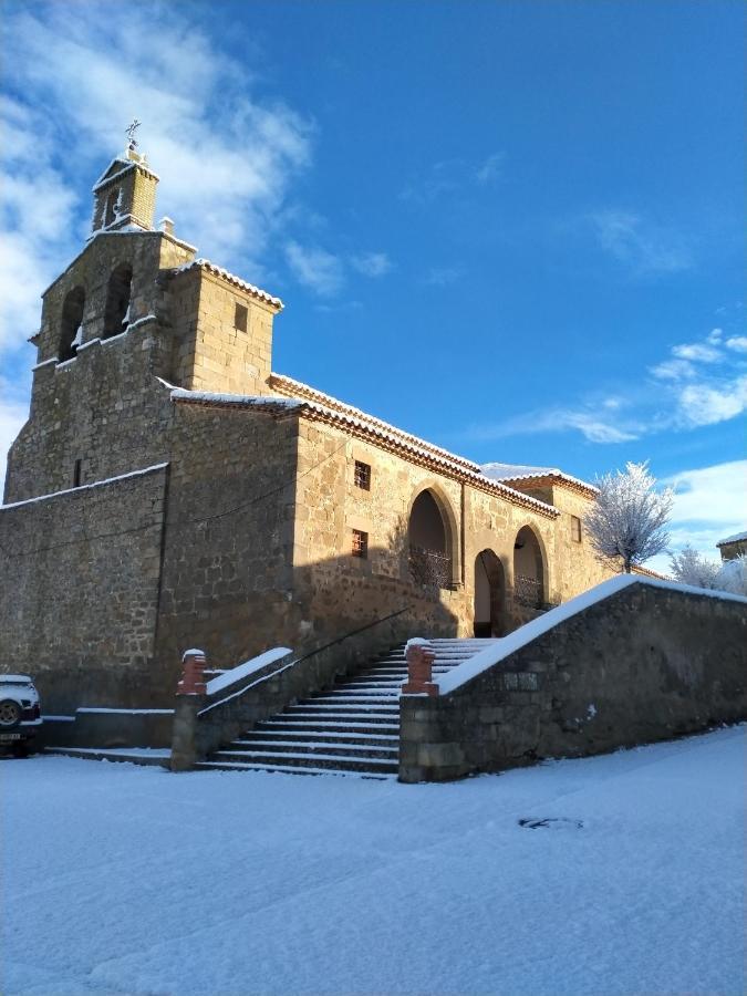 Hotel Rural El Cielo Entejado Kültér fotó