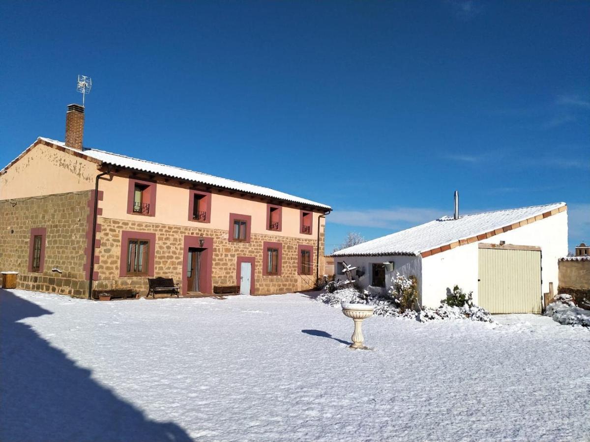 Hotel Rural El Cielo Entejado Kültér fotó