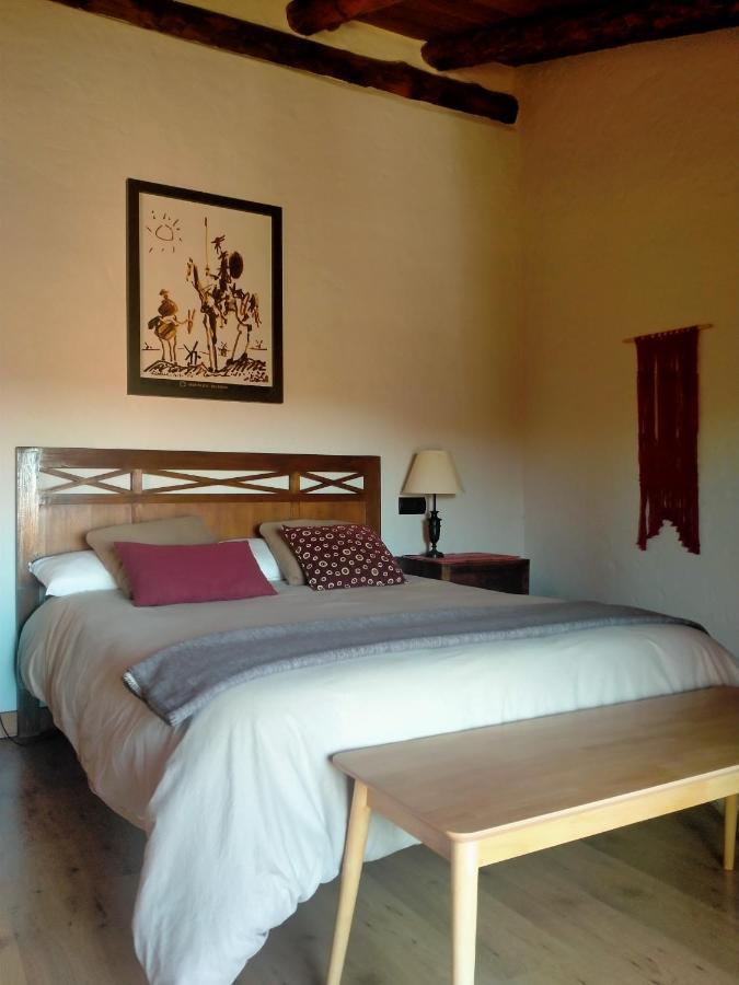 Hotel Rural El Cielo Entejado Kültér fotó