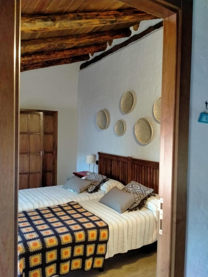 Hotel Rural El Cielo Entejado Kültér fotó