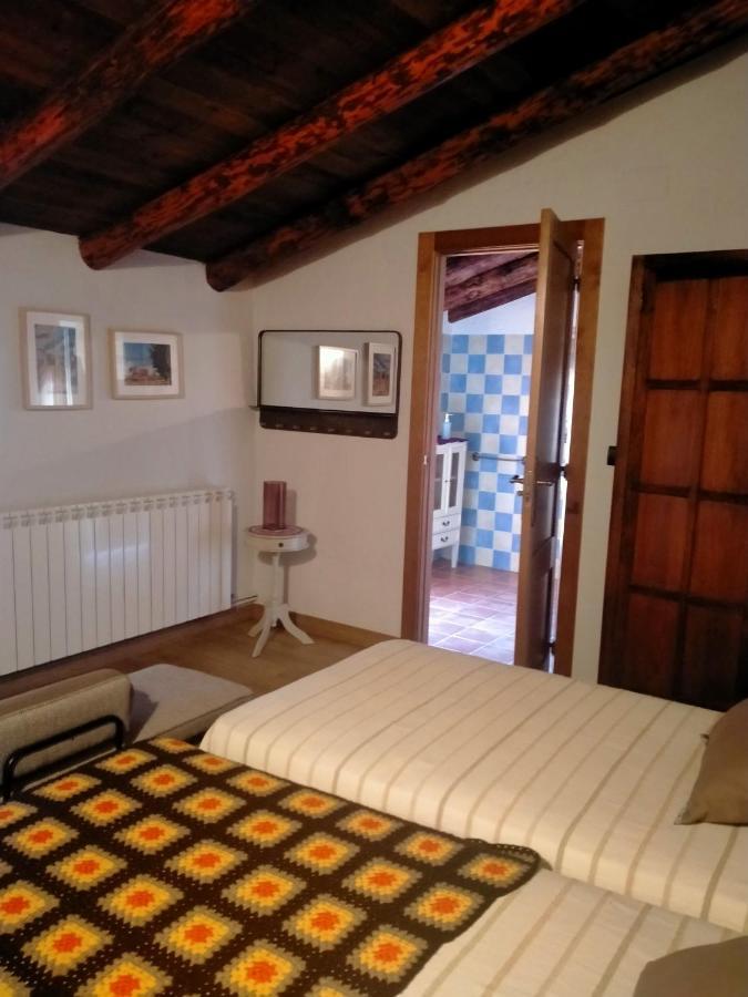 Hotel Rural El Cielo Entejado Kültér fotó