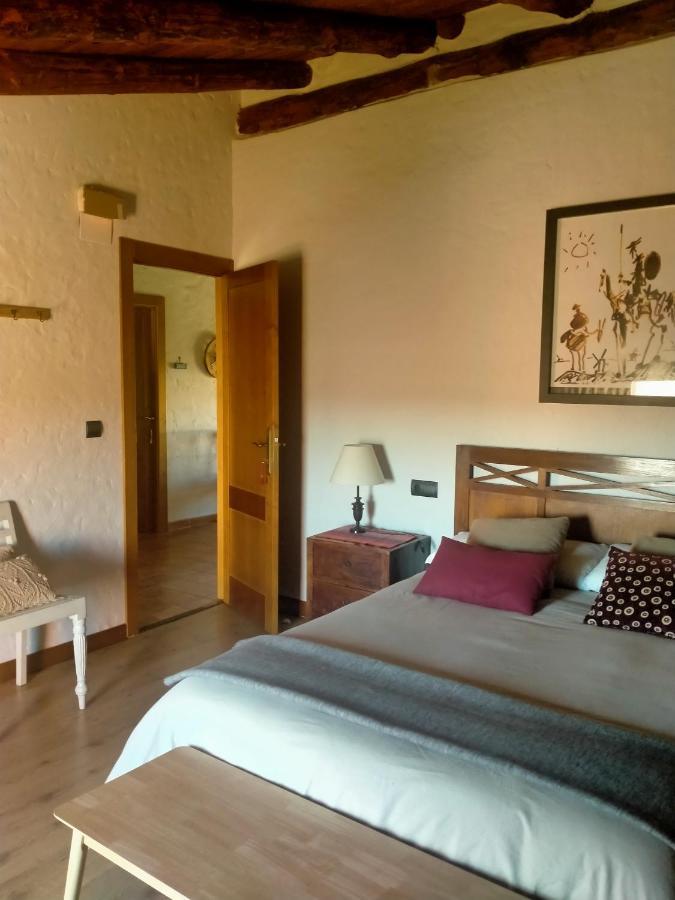 Hotel Rural El Cielo Entejado Kültér fotó