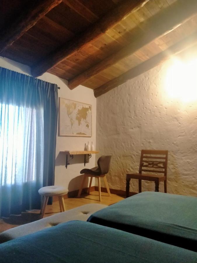 Hotel Rural El Cielo Entejado Kültér fotó