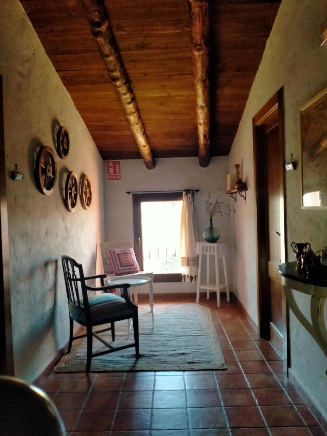 Hotel Rural El Cielo Entejado Kültér fotó