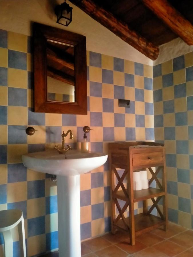 Hotel Rural El Cielo Entejado Kültér fotó