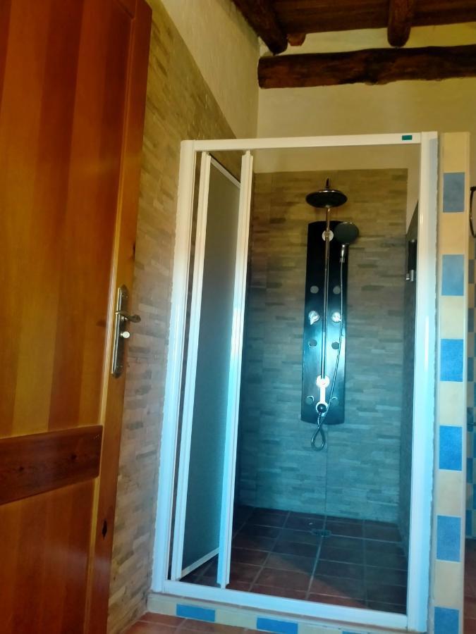 Hotel Rural El Cielo Entejado Kültér fotó