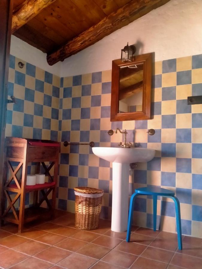 Hotel Rural El Cielo Entejado Kültér fotó