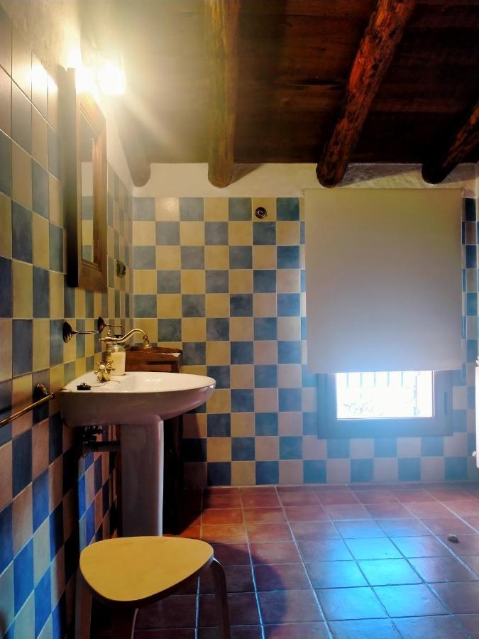 Hotel Rural El Cielo Entejado Kültér fotó