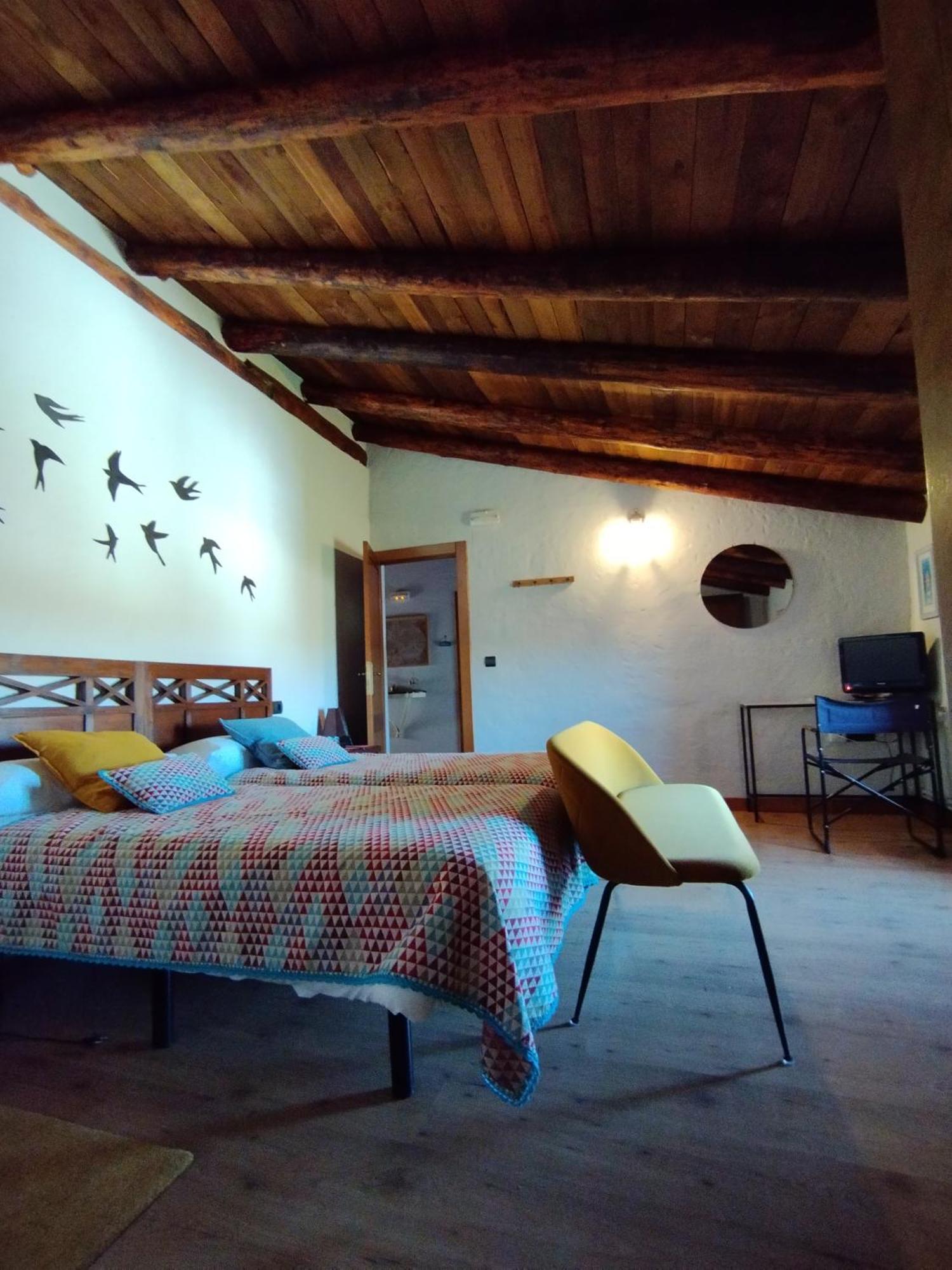 Hotel Rural El Cielo Entejado Kültér fotó
