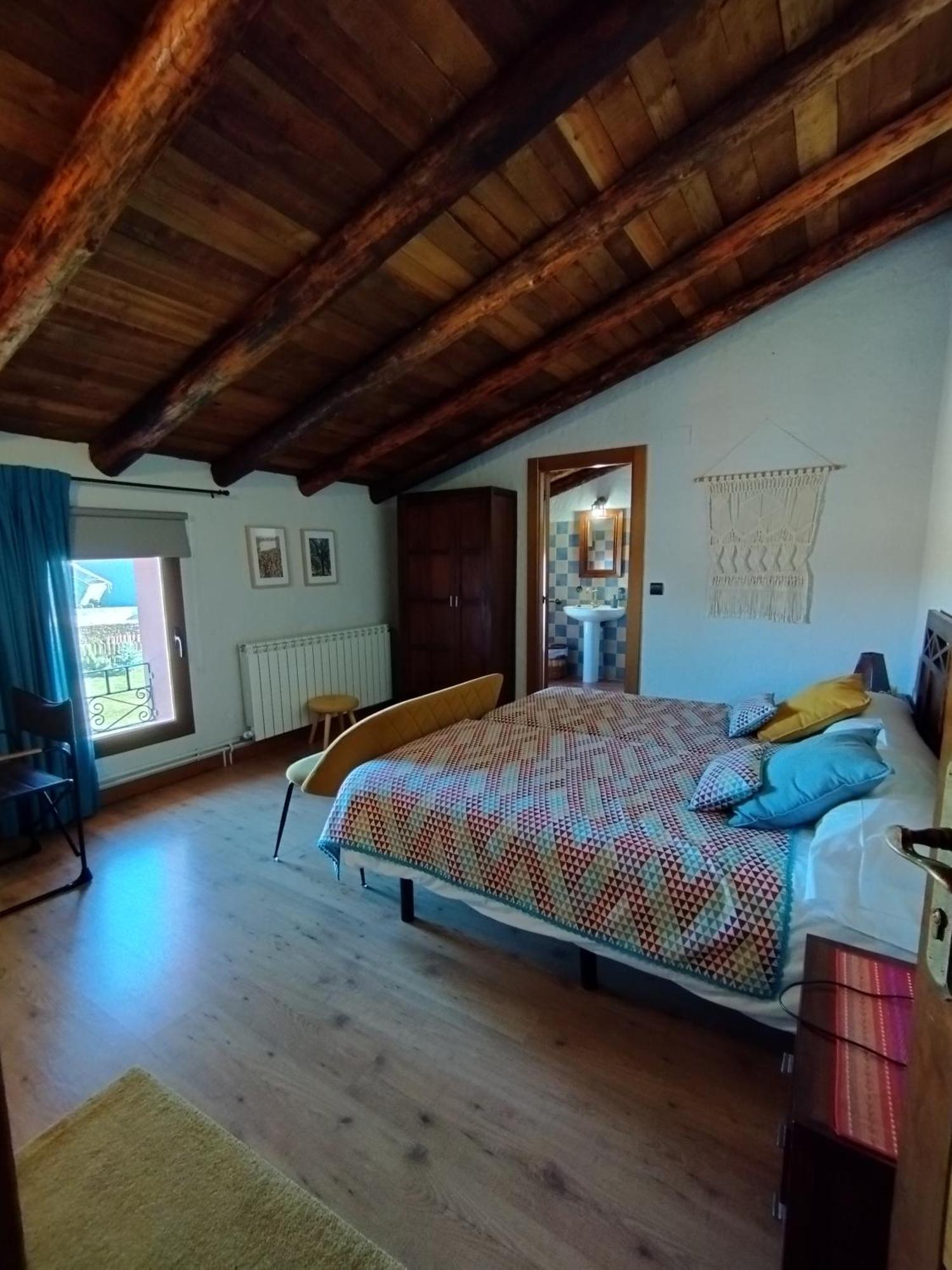 Hotel Rural El Cielo Entejado Kültér fotó
