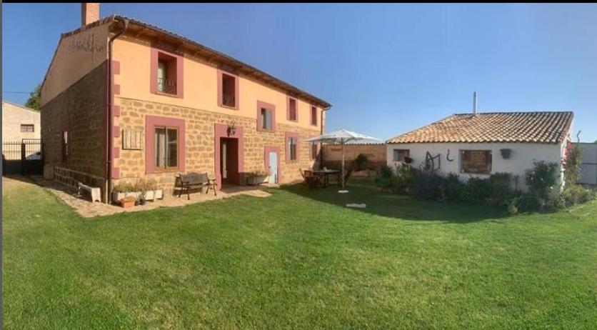 Hotel Rural El Cielo Entejado Kültér fotó