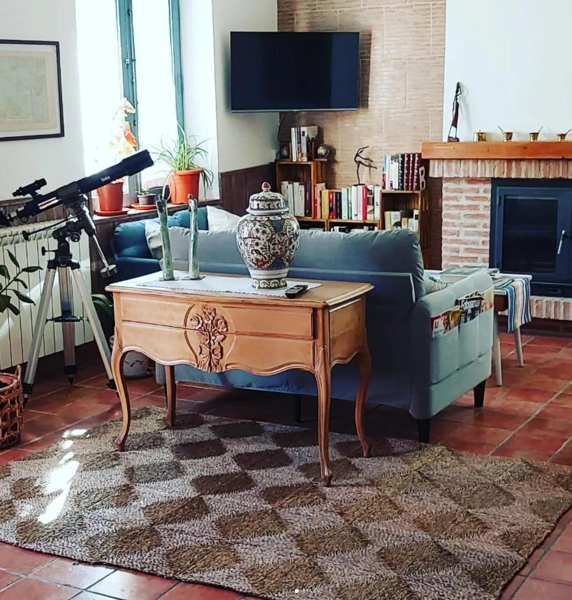Hotel Rural El Cielo Entejado Kültér fotó