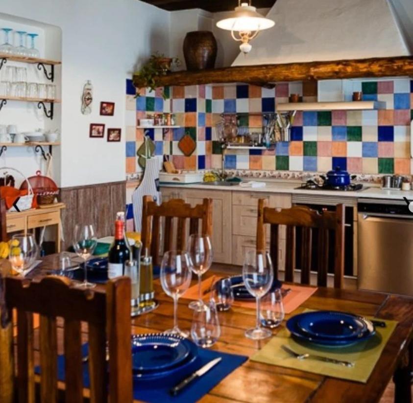 Hotel Rural El Cielo Entejado Kültér fotó