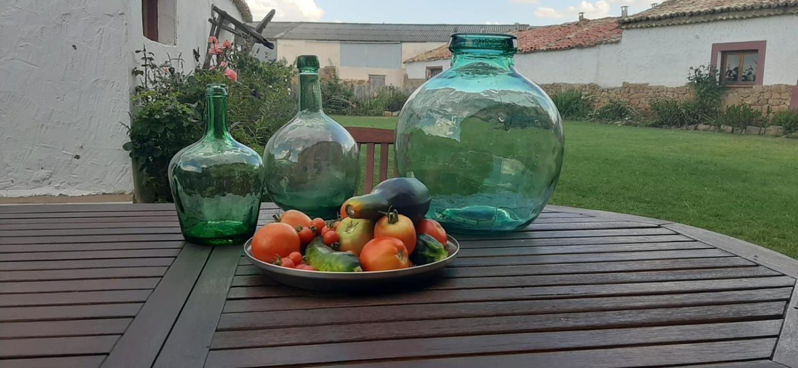 Hotel Rural El Cielo Entejado Kültér fotó